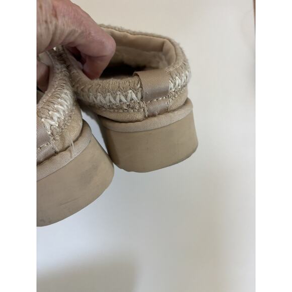 Women’s Altard state Slip fuzzy clog style shoes sz 8 - Picture 7 of 7